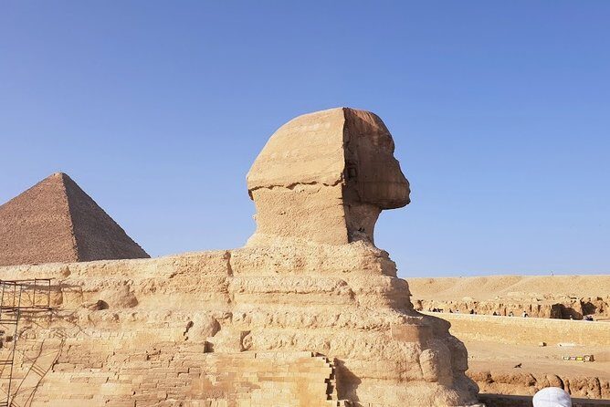Private day trip to Cairo from Hurghada - Transport and Logistics