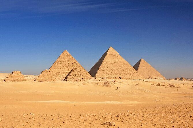 Private day trip to Cairo from Hurghada - The Sum Up