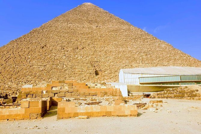 Private day trip to Cairo from Hurghada - Frequently Asked Questions