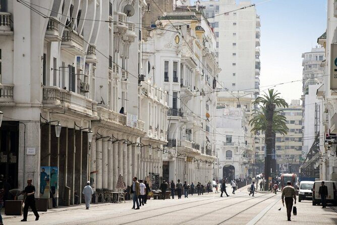 Private Day Trip To Casablanca From Marrakech - Exploring Casablanca’s Highlights