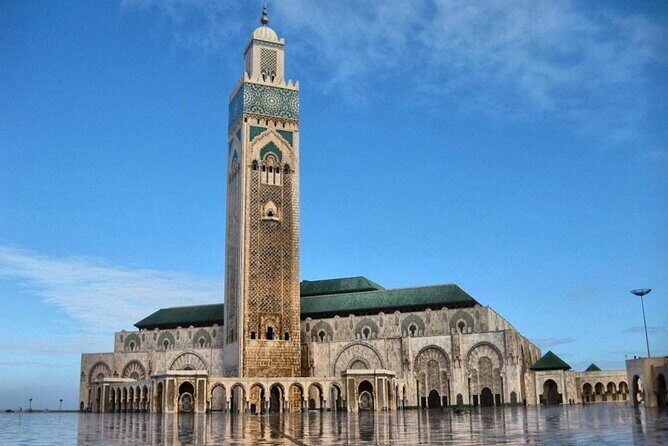 Private Day Trip To Casablanca From Marrakech - Why Choose This Tour?