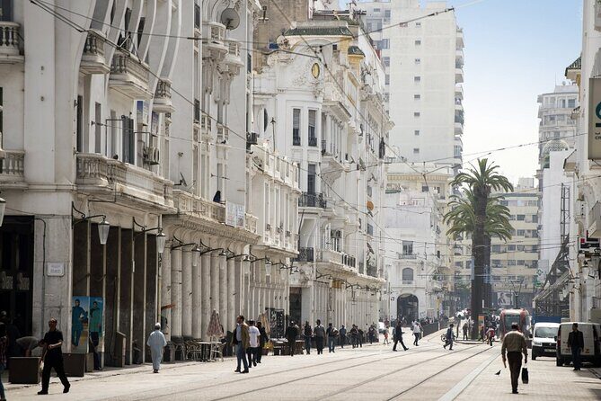 Private Day Trip To Casablanca From Marrakech - The Practical Side: Transportation, Timing, and Value