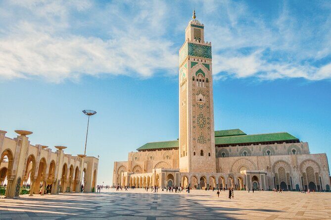Private Day Trip To Casablanca From Marrakech - FAQ
