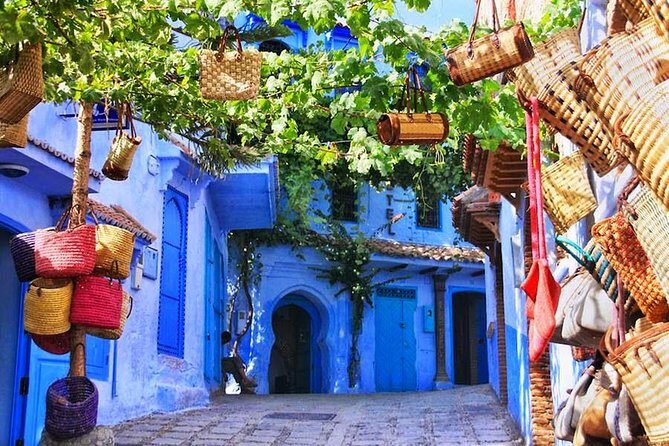 Private Day Trip to Chefchaouen - Exploring the Private Day Trip to Chefchaouen