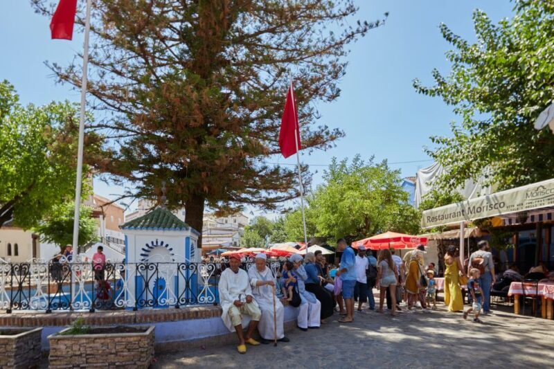 Private Day Trip To Chefchaouen From Fes - Key Points