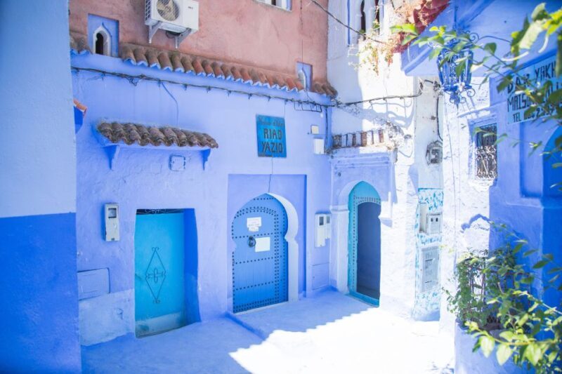 Private Day Trip To Chefchaouen From Fes - Who Should Consider This Tour?