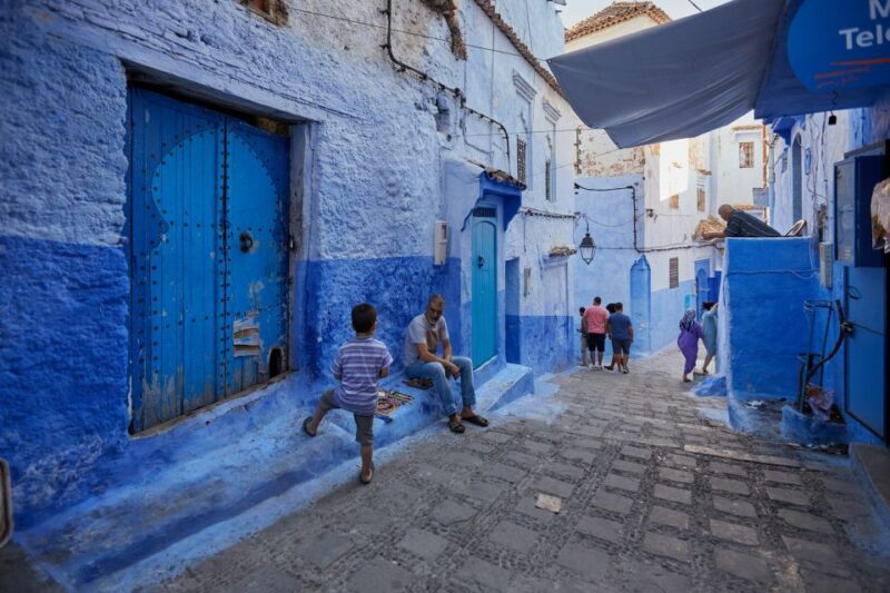 Private Day Trip To Chefchaouen From Fes - The Sum Up