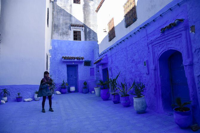 Private Day trip to chefchaouen from Fes - The Experience: A Deep Dive into the Itinerary