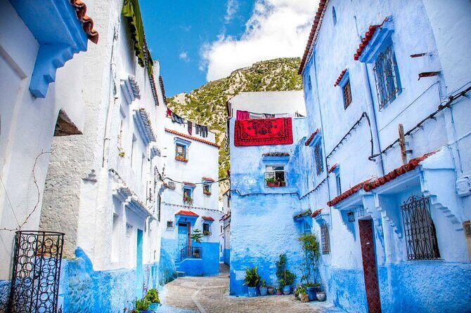 Private day trip to Chefchaouen from Fez - Key Points