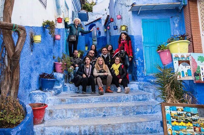 Private day trip to Chefchaouen from Fez - The Journey Begins: From Fez to Chefchaouen
