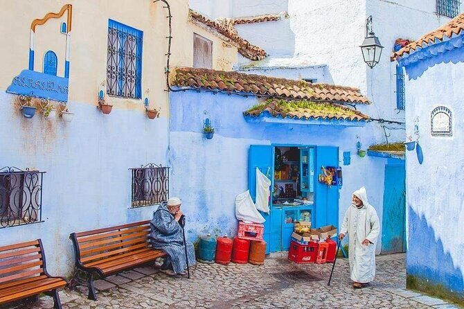 Private day trip to Chefchaouen from Fez - FAQ