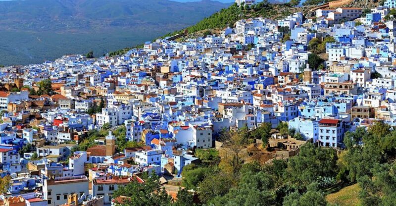 Private Day Trip to Chefchaouen from Fez - Key Points