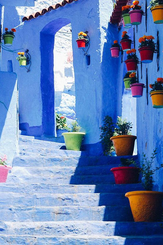 Private Day Trip to Chefchaouen from Fez - The Itinerary: A Day Well Spent
