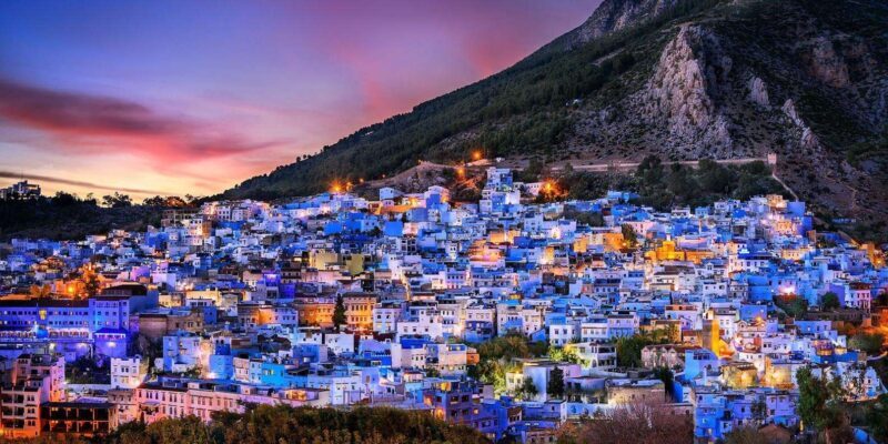 Private Day Trip to Chefchaouen from Fez - The Experience Features and Practicalities