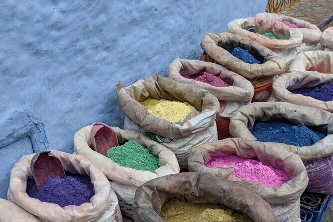 Private Day Trip to Chefchaouen from Fez - FAQs