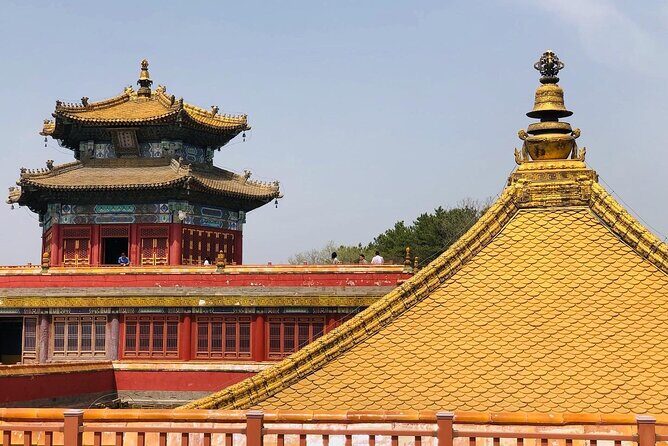 Private Day Trip to Chengde from Beijing by Bullet Train - Key Points