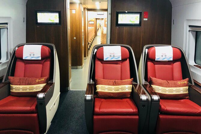 Private Day Trip to Chengde from Beijing by Bullet Train - Practical Tips for Travelers