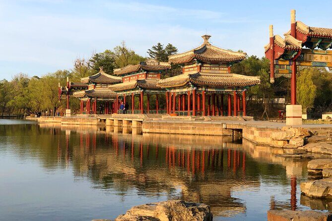 Private Day Trip to Chengde from Beijing by Bullet Train - FAQ
