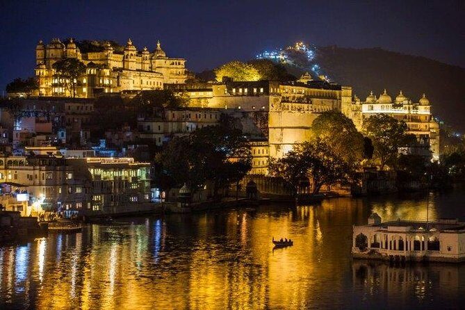 Private Day Trip to Chittorgarh Fort from Udaipur - Exploring the Details of the Tour