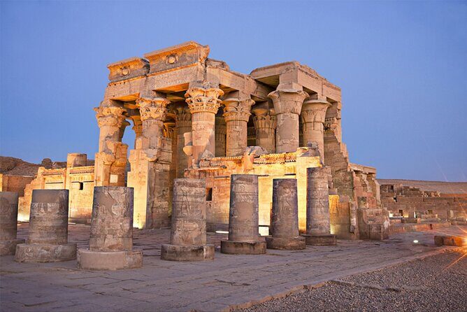 Private Day Trip to Edfu and Kom Ombo From Luxor - The Journey Begins: From Luxor to Edfu