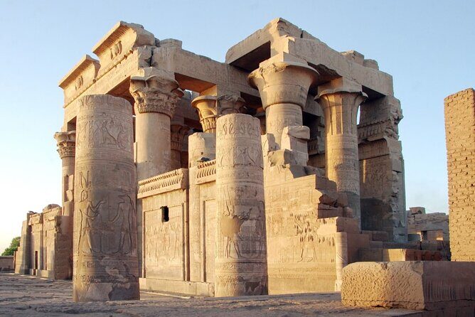 Private Day Trip to Edfu and Kom Ombo From Luxor - Visiting the Temple of Horus in Edfu