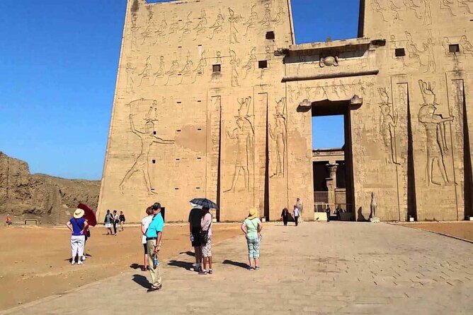 Private Day Trip to Edfu and Kom Ombo From Luxor - Why This Tour Offers Good Value