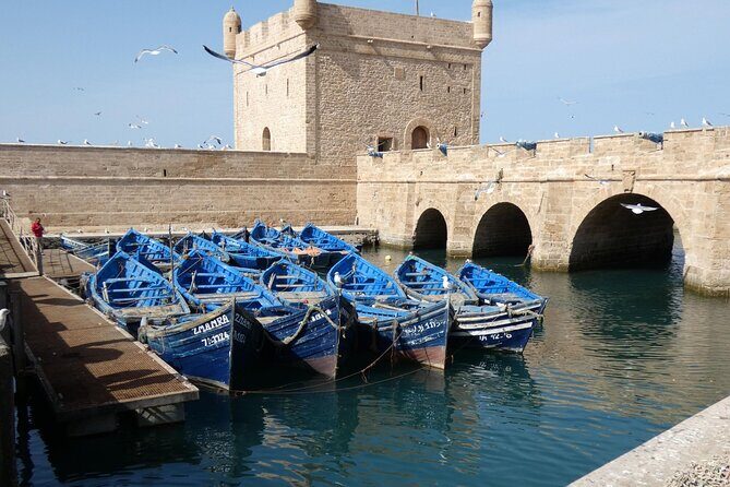 Private Day Trip to Essaouira from Marrakech - Frequently Asked Questions
