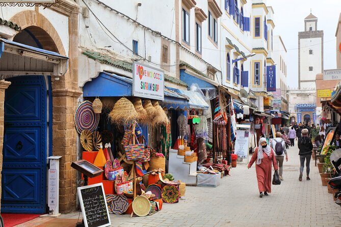 Private Day Trip to Essaouira from Marrakech - An In-Depth Look at the Essaouira Day Trip