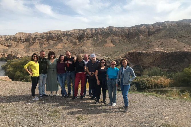 Private Day Trip to Fantastic Charyn Canyon - Discovering Kazakhstan’s Natural Wonder: A Deep Dive