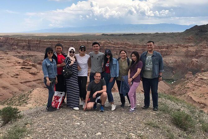 Private Day Trip to Fantastic Charyn Canyon - The Sum Up