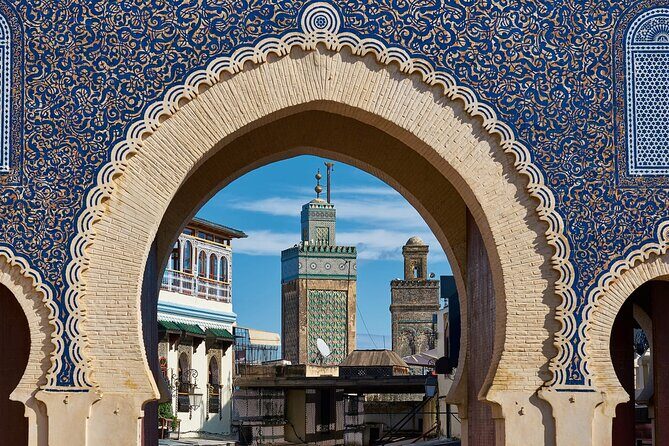 Private Day Trip to Fez from Casablanca - Starting Point: Convenience and Comfort in Casablanca