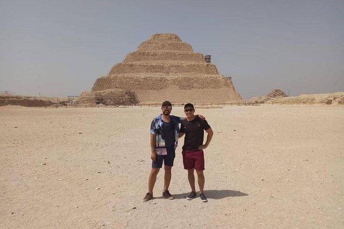 Private Day Trip To Giza Pyramids, Memphis City Dahshur & Saqqara Pyramids - An In-Depth Review of the Tour