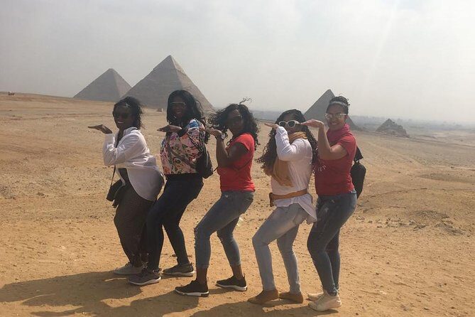 Private Day-Trip to Giza Saqqara and Dahshur from Cairo - What Makes This Tour Stand Out