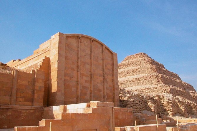 Private Day-Trip to Giza Saqqara and Dahshur from Cairo - The Sum Up: Why This Tour Is a Solid Choice