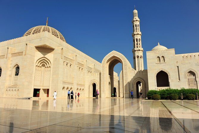 Private Day Trip to Grand Mosque & Wahiba Sands - A Detailed Look at the Tour Experience