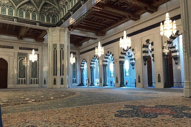 Private Day Trip to Grand Mosque & Wahiba Sands - Final Thoughts