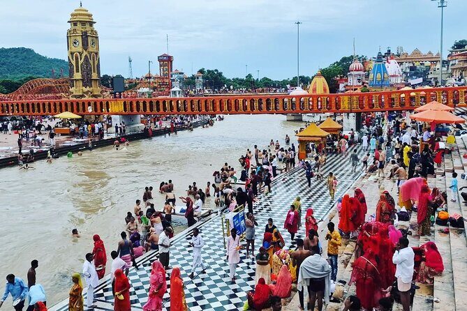 Private Day Trip to Haridwar and Rishikesh from Delhi - An In-Depth Look at the Experience