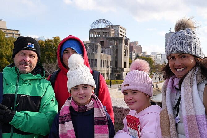 Private Day Trip To Hiroshima from Kyoto or Osaka by Bullet Train - What Makes This Tour a Great Choice?
