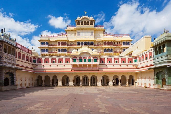 Private Day Trip to Jaipur from Delhi Amber Fort City Place and Hawa Mahal - The Itinerary in Detail