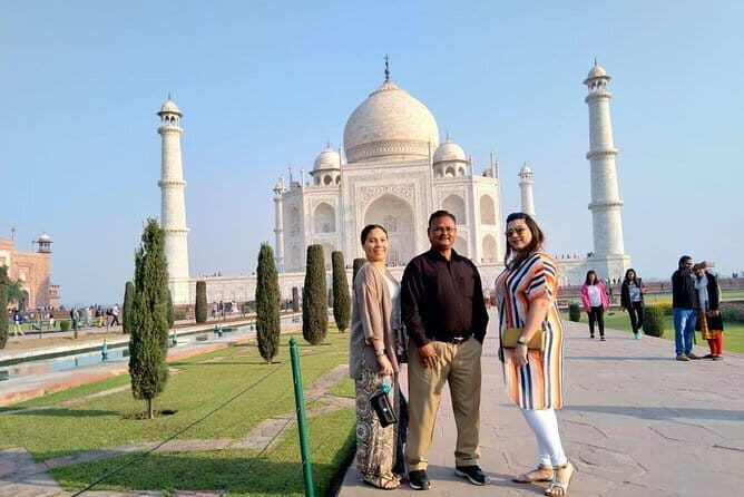 Private Day Trip to Jaipur from Delhi Amber Fort City Place and Hawa Mahal - Who Should Consider This Tour?