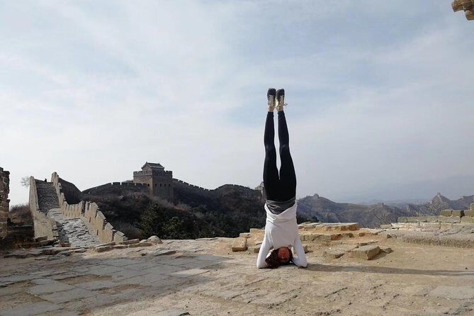 Private Day Trip to Jinshanling Great Wall with English Speaking Driver - Who Should Consider This Tour?