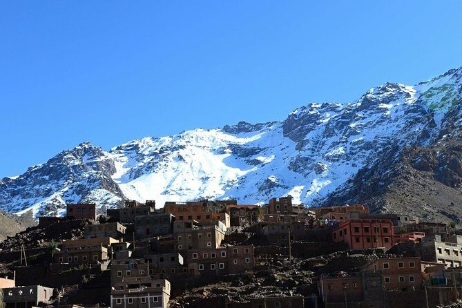 Private Day Trip To Kasbah Toubkal- Imlil Valley From Marrakech - An Introduction to the Tour