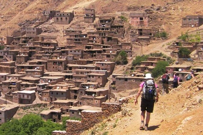 Private Day Trip To Kasbah Toubkal- Imlil Valley From Marrakech - Value Analysis: What Does $49 Buy?