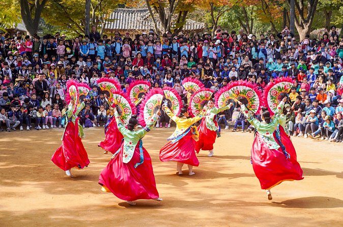 Private Day Trip to Korean Folk Village and Hwaseong Fortress - FAQ
