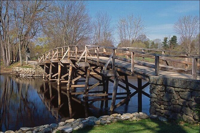 Private Day Trip to Lexington and Concord from Boston - What to Expect from the Tour