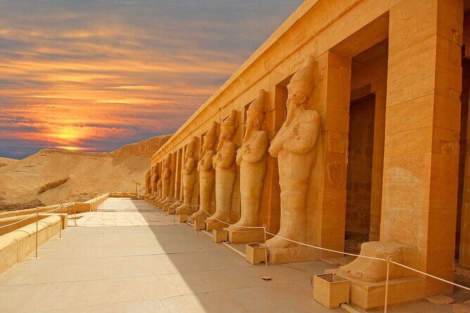 Private Day Trip to Luxor from Cairo by Air - Who Should Consider This Tour?