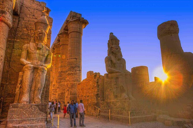 Private Day Trip to Luxor from Cairo by Air - Frequently Asked Questions