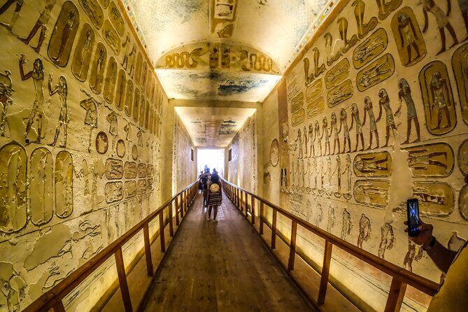 Private Day Trip to Luxor From Hurghada - Introduction