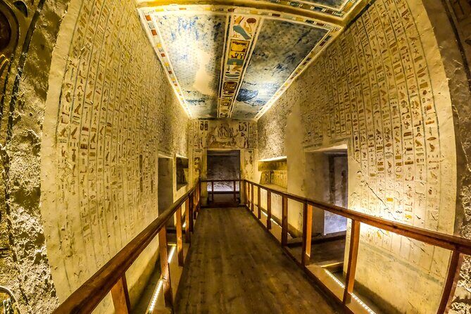 Private Day Trip to Luxor From Hurghada - Key Points