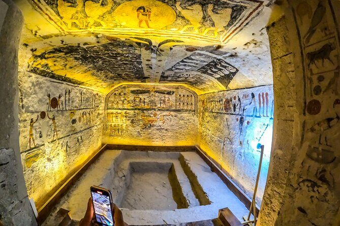 Private Day Trip to Luxor From Hurghada - The Itinerary: A Closer Look